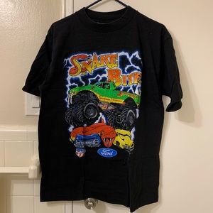Vintage Monster Truck shirt